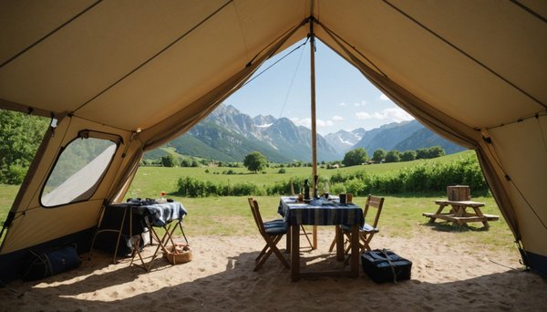 Camping finistère avec parc aquatique : plaisir et détente garantis