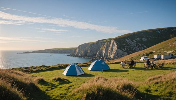 Découvrez le charme du camping à carnac au kergo !