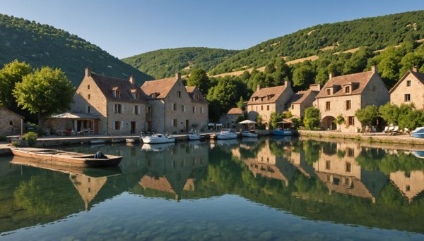 Destinations nature dans le morbihan : où partir en 2025 ?