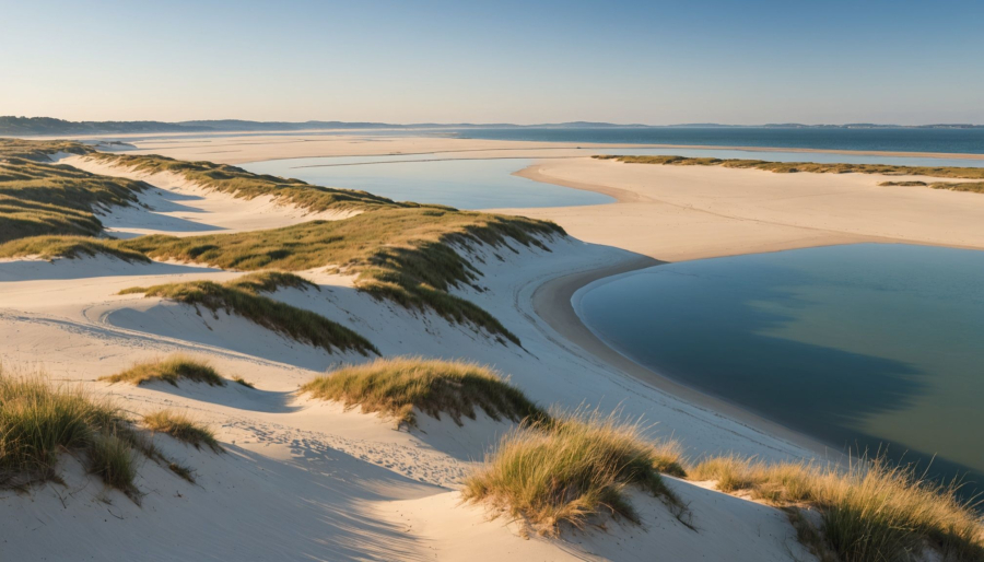 Les destinations incontournables pour des vacances en gironde pres de l ocean