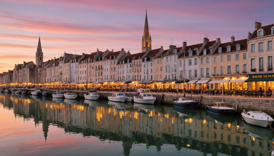 Top des résidences de vacances pour bien profiter de la rochelle